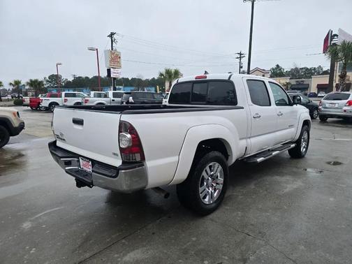 2014 Toyota Tacoma Base