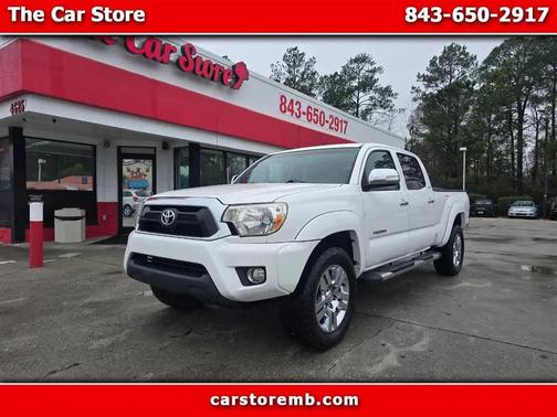 2014 Toyota Tacoma Base