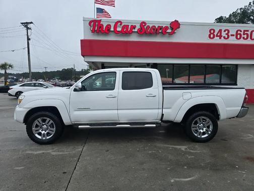 2014 Toyota Tacoma Base