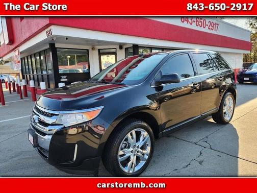 2014 Ford Edge Limited