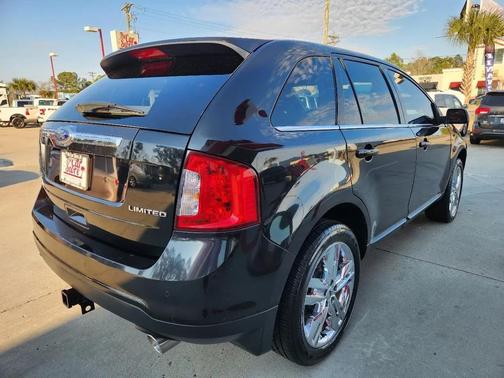 2014 Ford Edge Limited