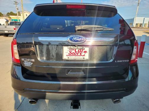 2014 Ford Edge Limited
