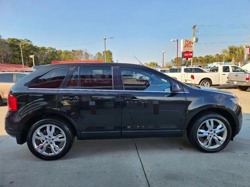 2014 Ford Edge Limited