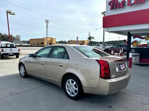 2006 Cadillac CTS Base