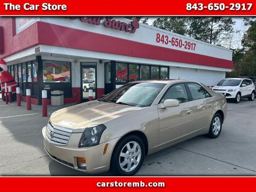 2006 Cadillac CTS Base