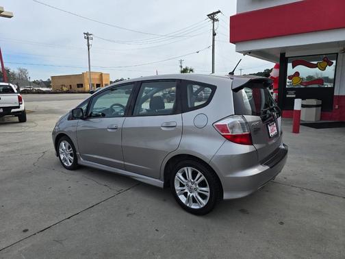 2010 Honda Fit Sport
