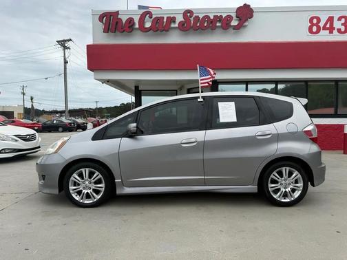 2010 Honda Fit Sport