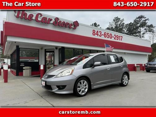 2010 Honda Fit Sport