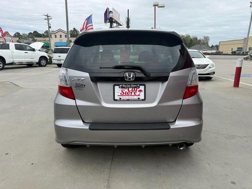 2010 Honda Fit Sport