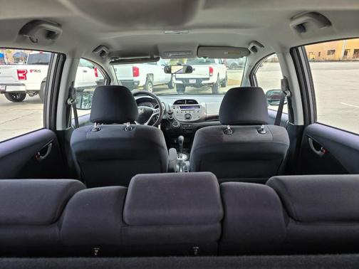 2010 Honda Fit Sport