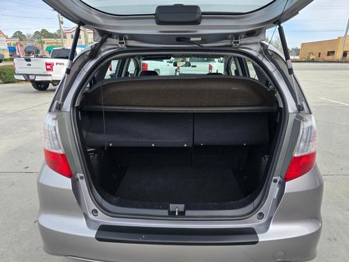 2010 Honda Fit Sport