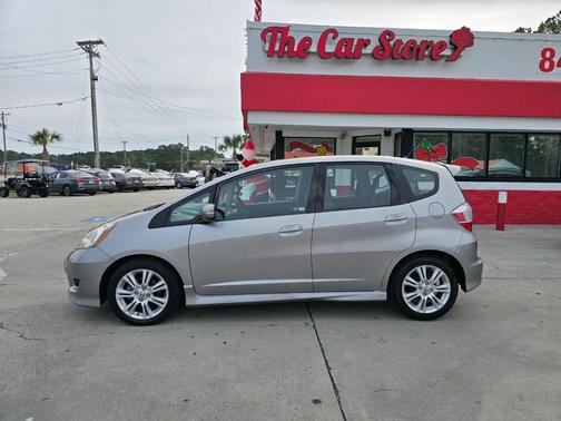 2010 Honda Fit Sport