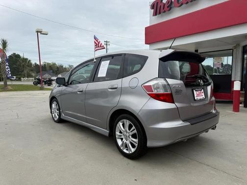 2010 Honda Fit Sport