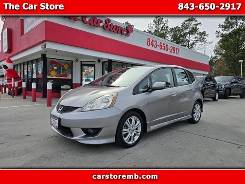 2010 Honda Fit Sport