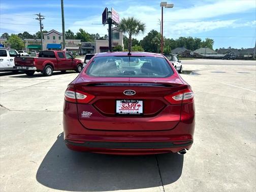 2013 Ford Fusion SE