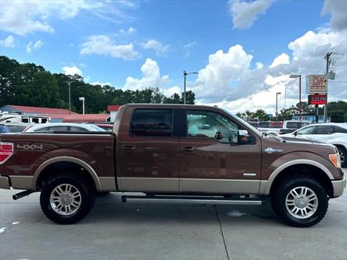 2012 Ford F-150 XL