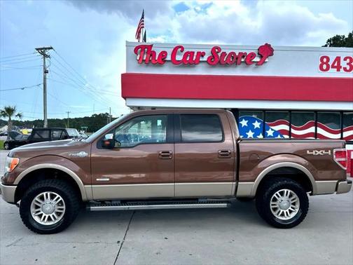 2012 Ford F-150 XL