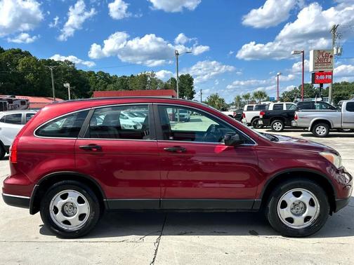 2011 Honda CR-V LX