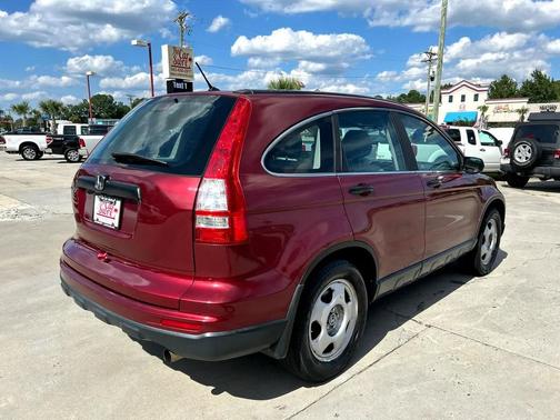 2011 Honda CR-V LX