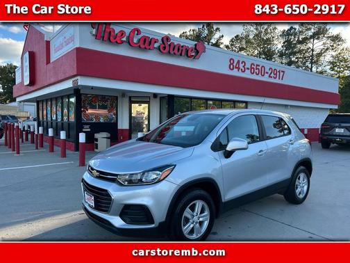 2020 Chevrolet Trax LS