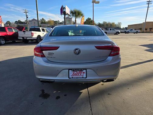 2017 Buick LaCrosse Essence