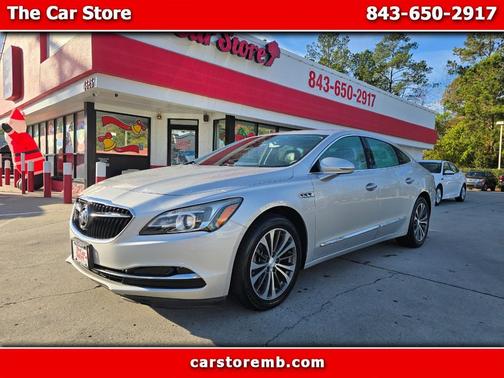 2017 Buick LaCrosse Essence