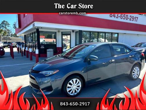 2019 Toyota Corolla LE