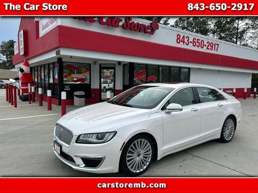 2017 Lincoln MKZ Reserve I