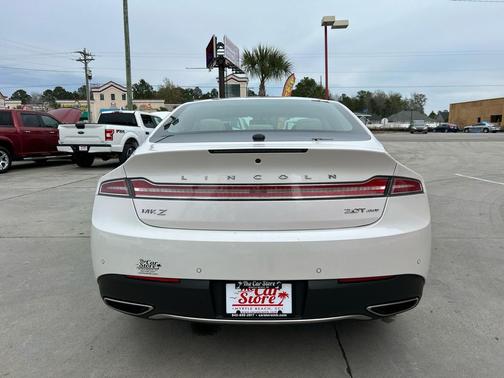 2017 Lincoln MKZ Reserve I