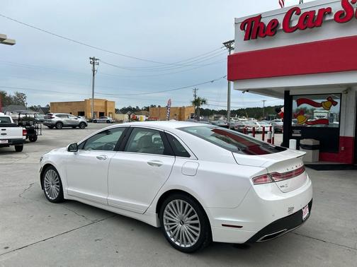 2017 Lincoln MKZ Reserve I