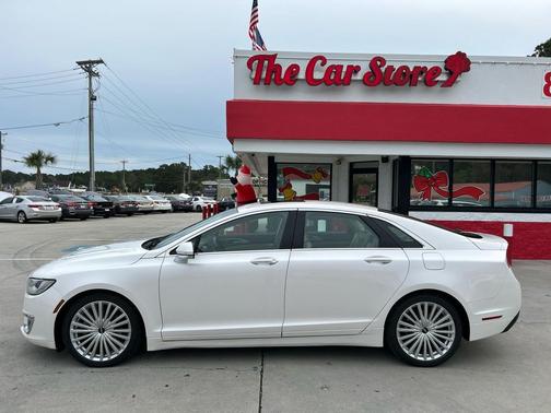 2017 Lincoln MKZ Reserve I