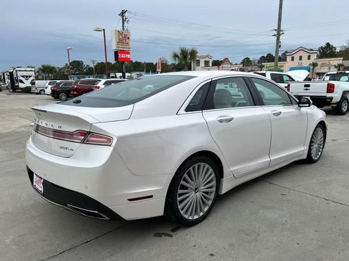 2017 Lincoln MKZ Reserve I