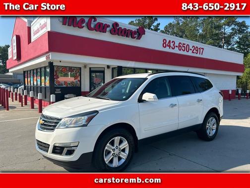 2013 Chevrolet Traverse 1LT