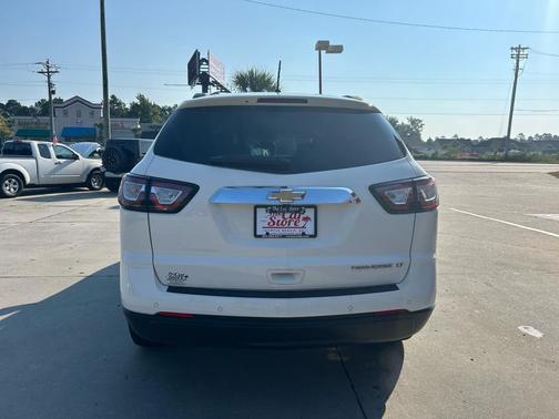 2013 Chevrolet Traverse 1LT