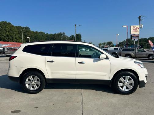 2013 Chevrolet Traverse 1LT