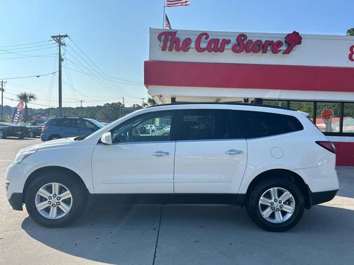 2013 Chevrolet Traverse 1LT