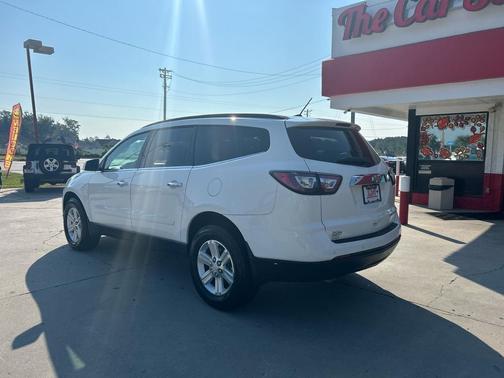 2013 Chevrolet Traverse 1LT