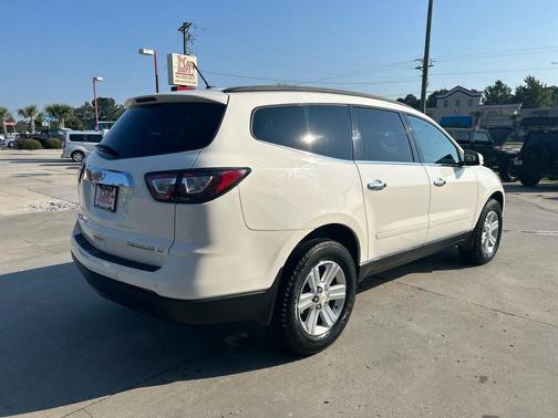 2013 Chevrolet Traverse 1LT