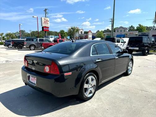 2012 Chevrolet Malibu 1LT