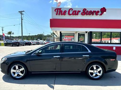 2012 Chevrolet Malibu 1LT