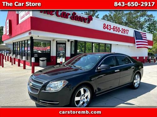 2012 Chevrolet Malibu 1LT