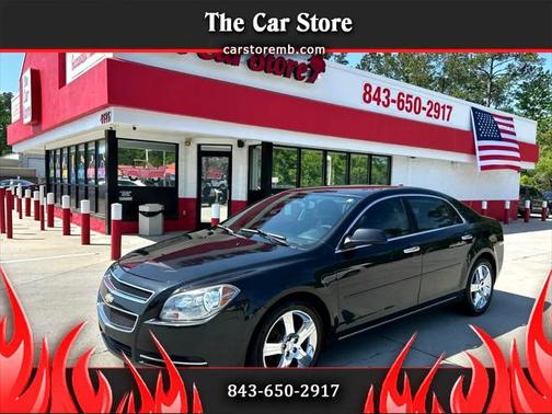 2012 Chevrolet Malibu 1LT