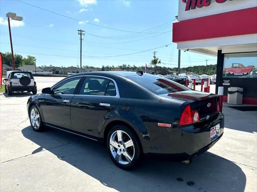 2012 Chevrolet Malibu 1LT