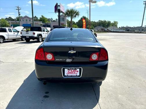2012 Chevrolet Malibu 1LT