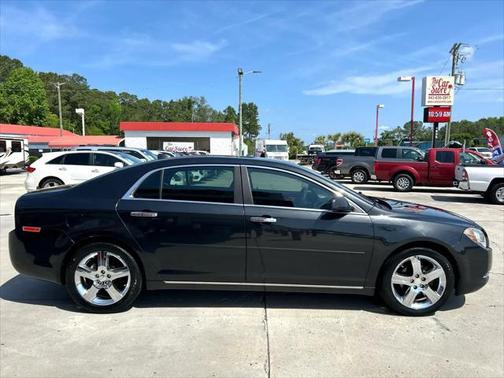 2012 Chevrolet Malibu 1LT