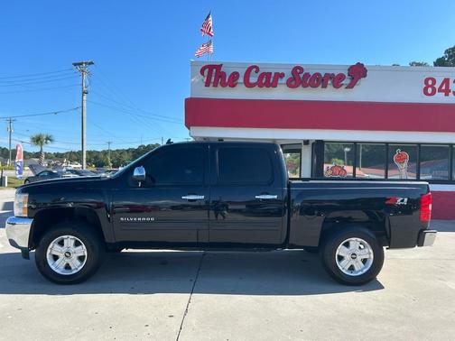 2013 Chevrolet Silverado 1500 LT