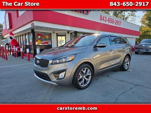 2016 Kia Sorento SX