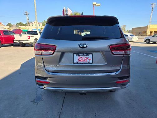 2016 Kia Sorento SX