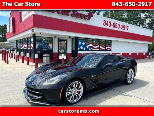2016 Chevrolet Corvette Stingray Z51