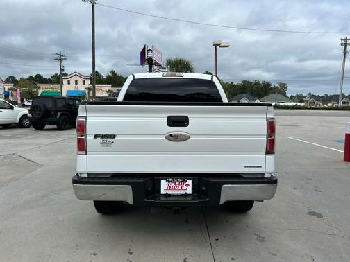 2012 Ford F-150 XLT